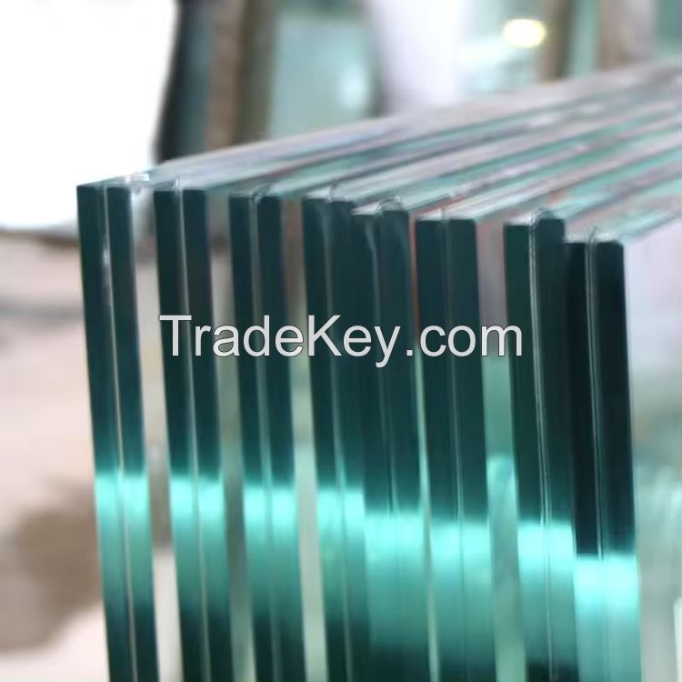 Building Tempered Glass Laminated Glass