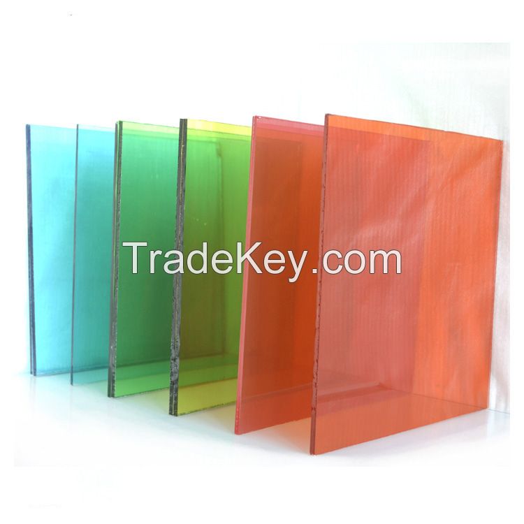 Building Tempered Glass Laminated Glass