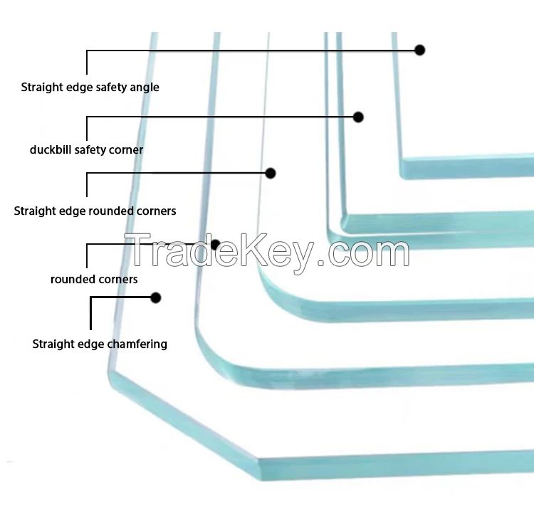 Building Tempered Glass