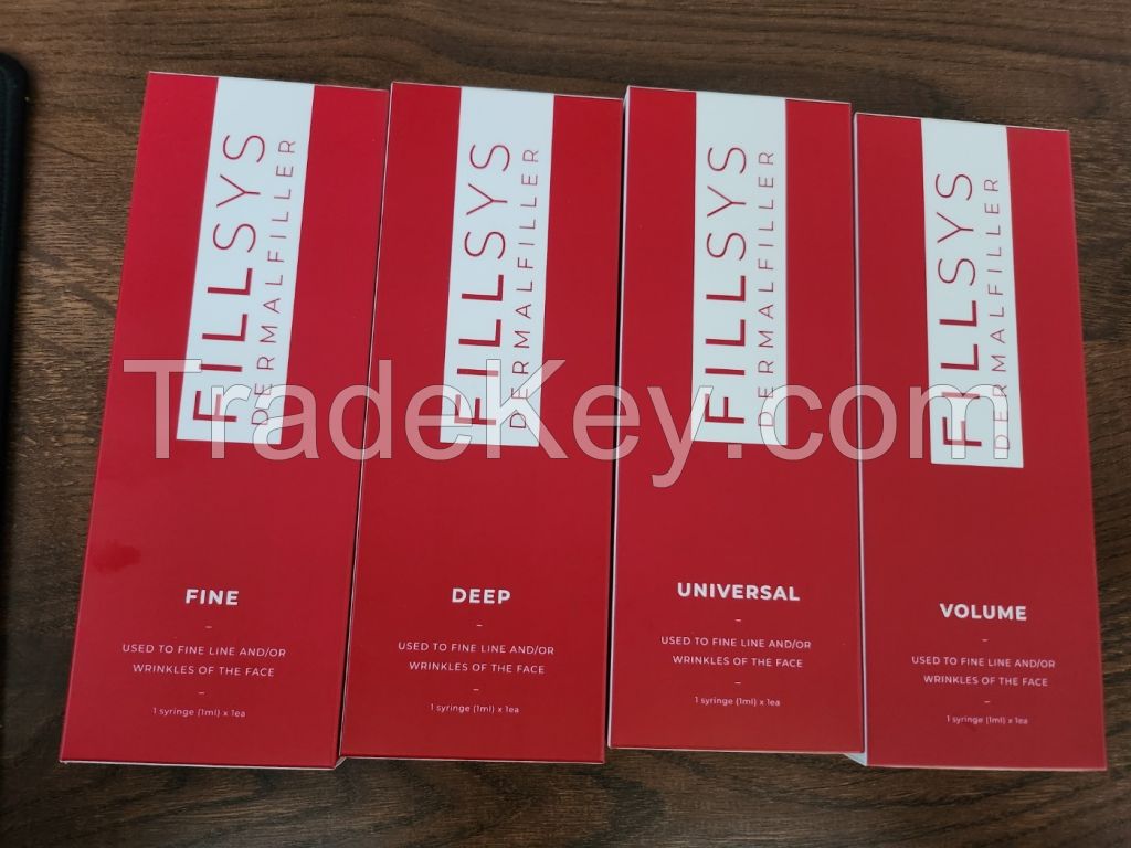 FILLSYS Korea Dermal filler