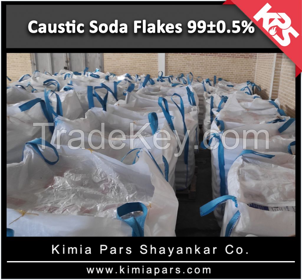 Caustic Soda 