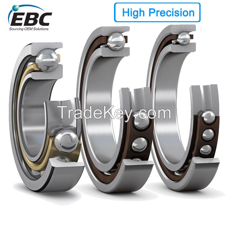 Angular Contact Ball  Bearings