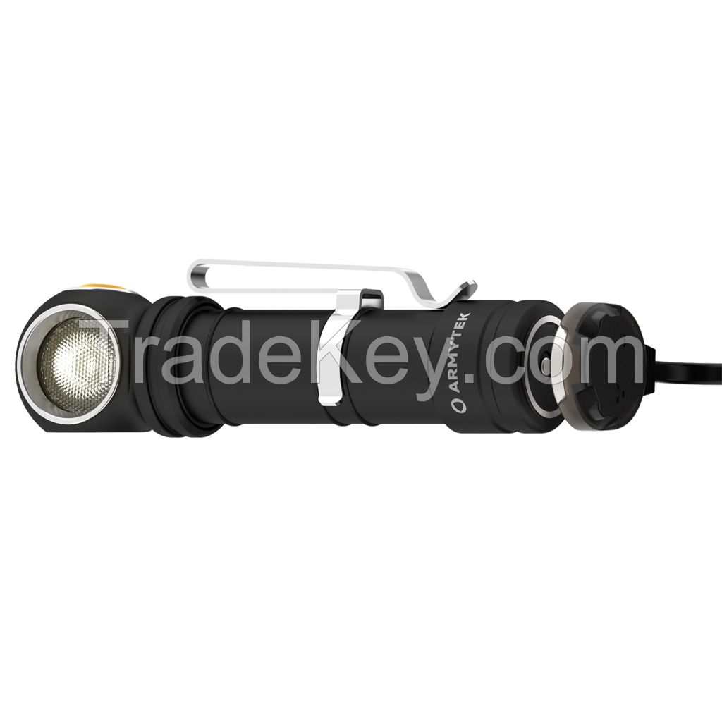 Armytek Wizard C2 Pro Max Magnet USB (Warm Light)