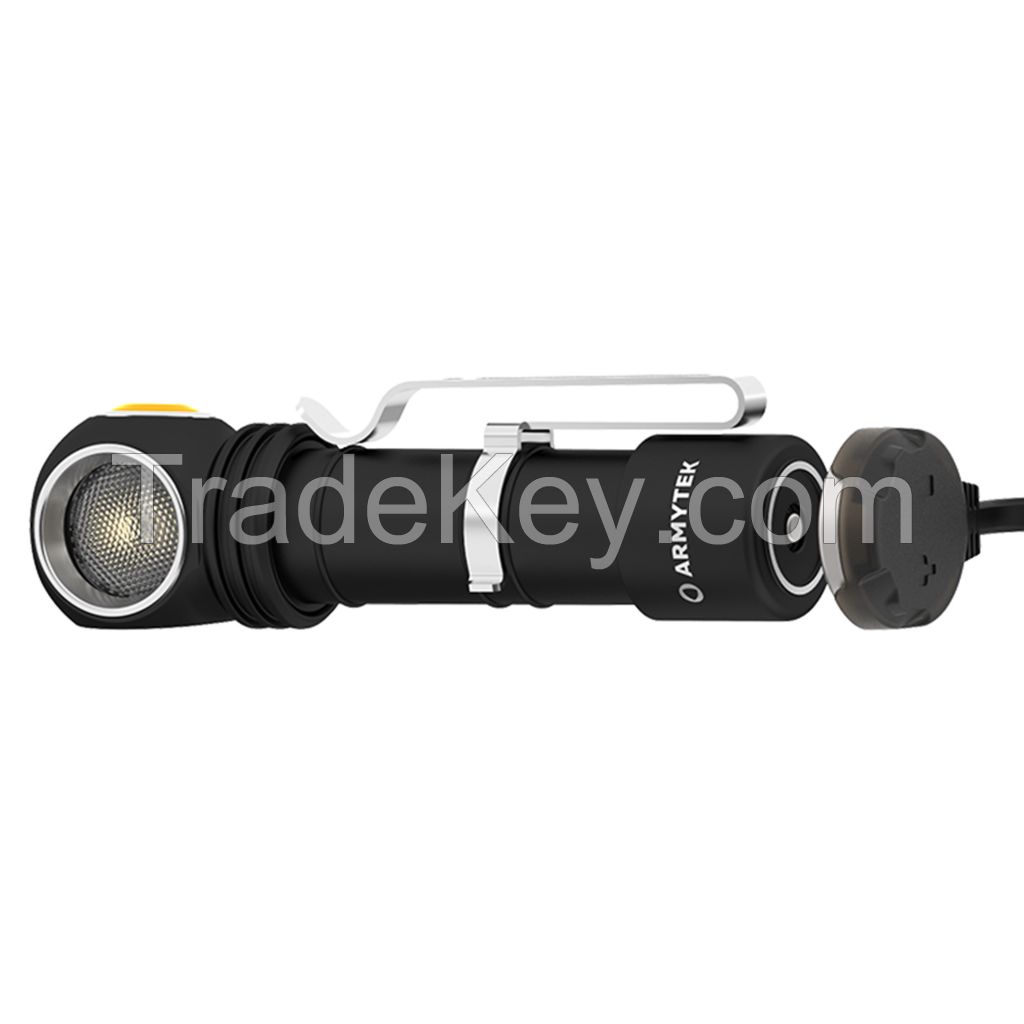 Armytek Wizard C2 Pro Magnet USB (Warm Light)