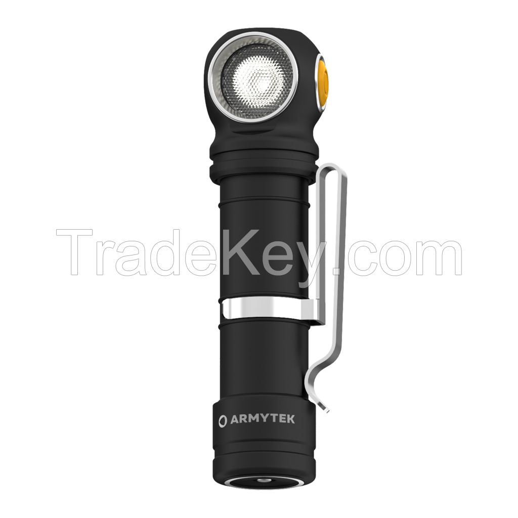 Armytek Wizard C2 Pro Max Magnet USB (Warm Light)