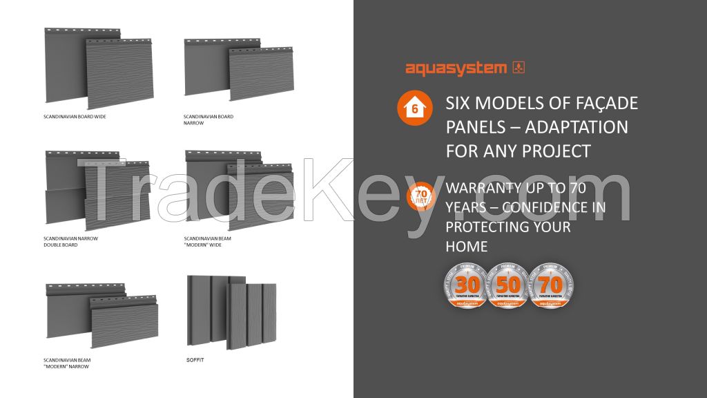Metal Facade and fencing