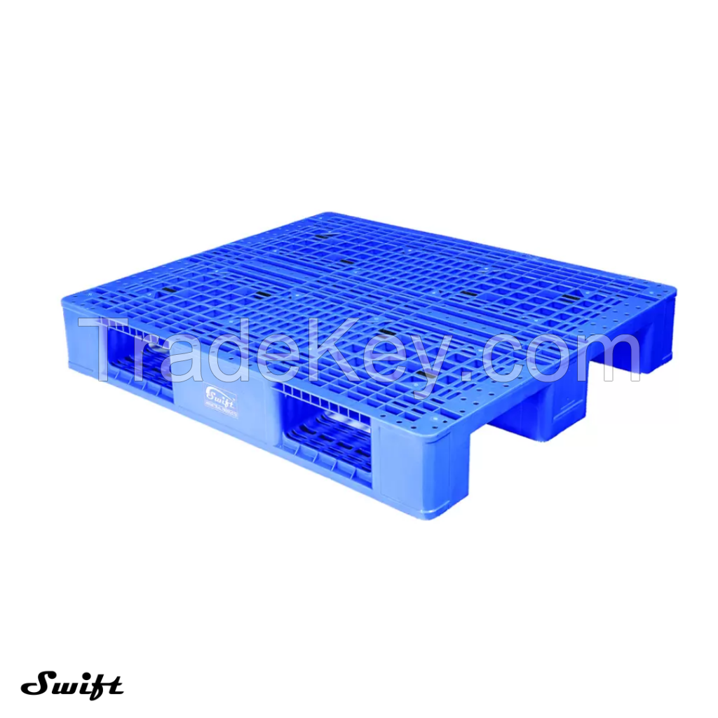 Rackable Plastic Pallets