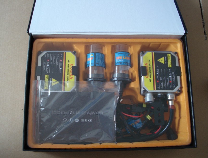 Cobra HID Xenon Conversion Kit