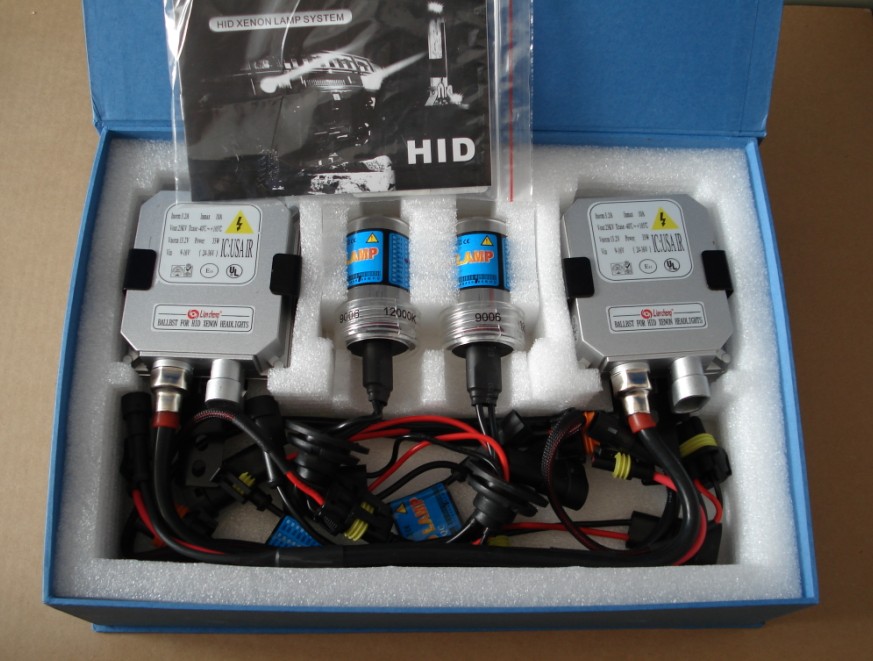 HID Xenon Conversion Kit