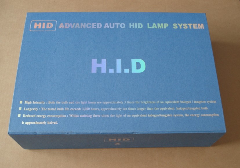 HID Xenon Conversion Kit