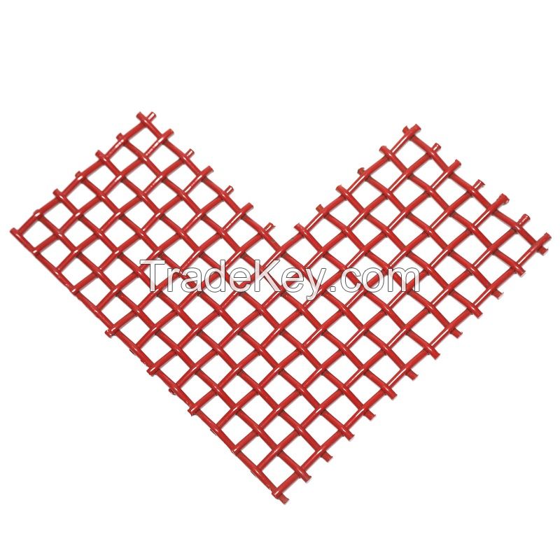 Plain Woven Wire Screen