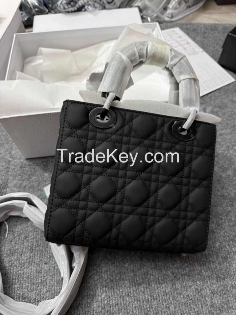 Wholesale Hot Sale High Quality Luxury Women Bag Real Leather Popular Lady Handbags