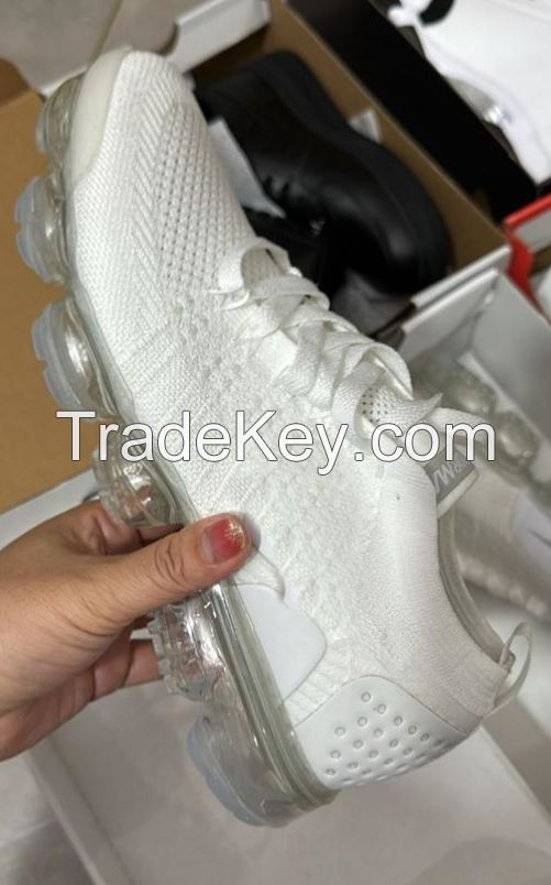 high quality sports shoes women men casual white running VaporMax sneakers