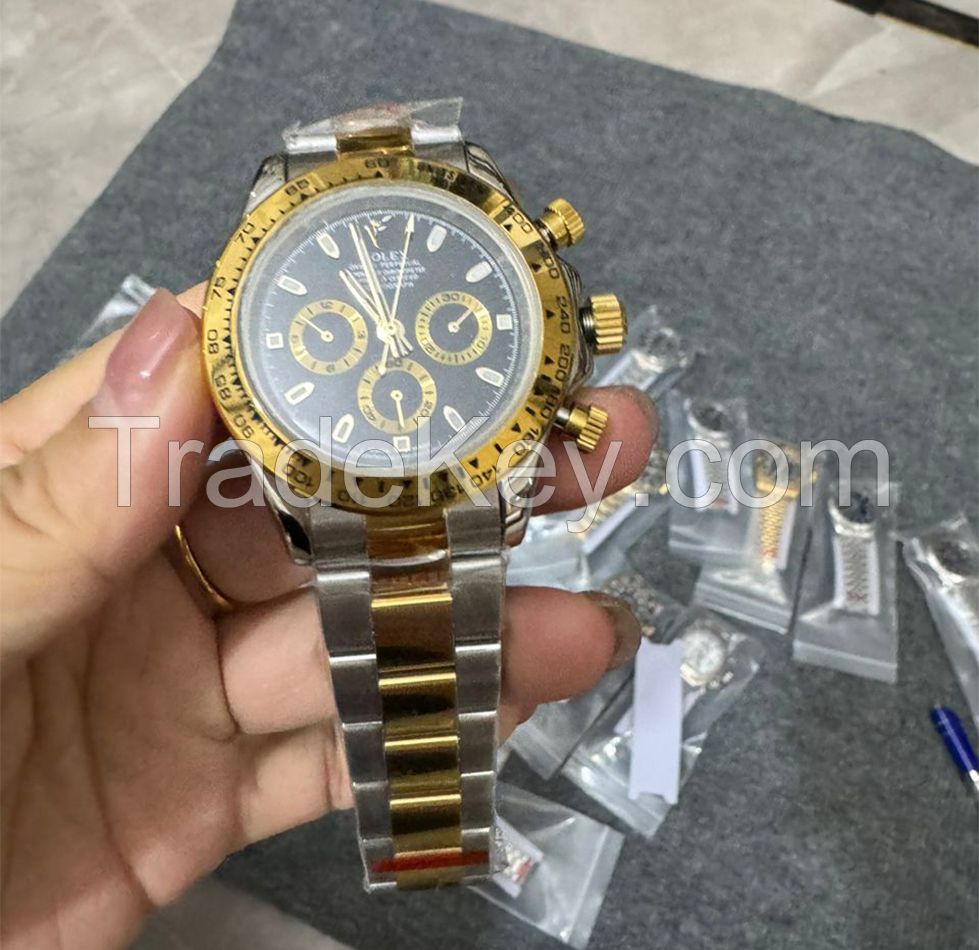 Dropshipping Og Quality Men S Stainless Steel Mechanical Watch Guangdong Factory in China