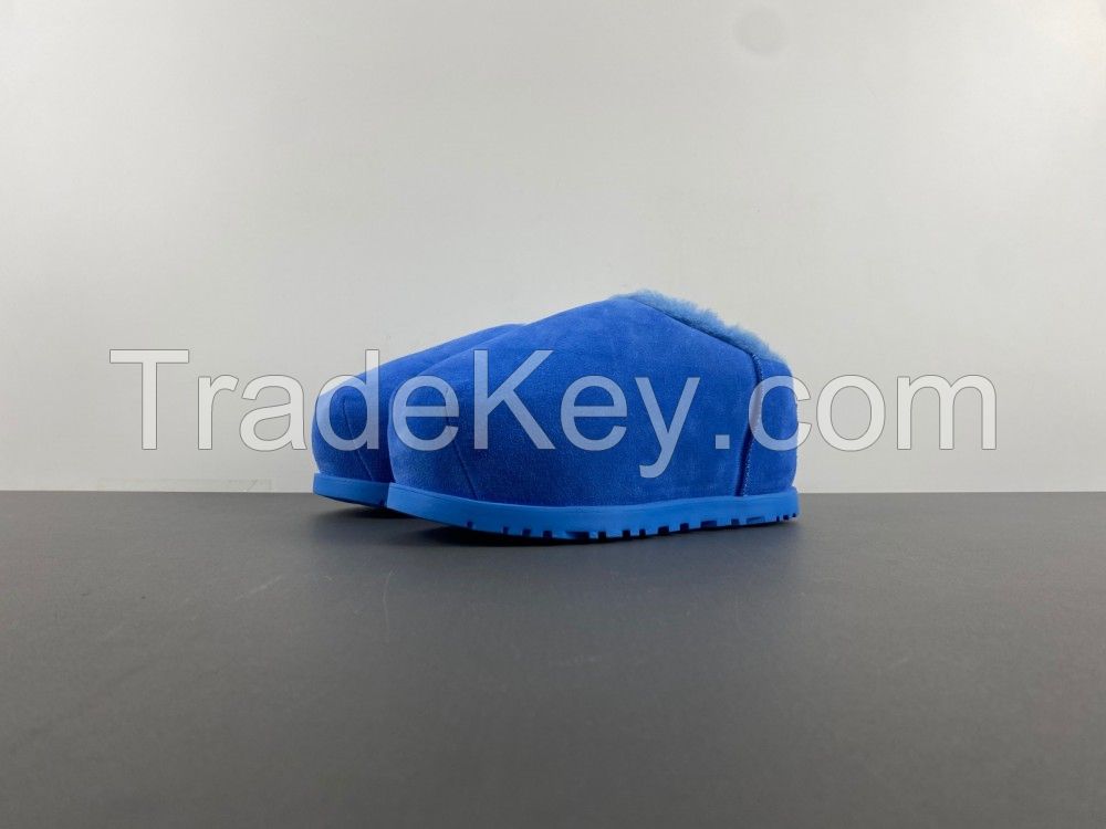 Wholesale G5 Pumped Slide for Women blue Snow Boots shoes