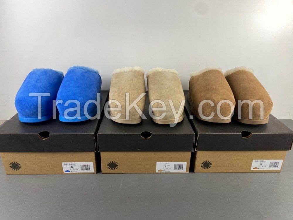 Wholesale G5 Pumped Slide for Women blue Snow Boots shoes