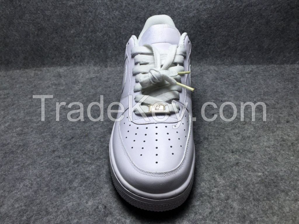 Air White AF1 Ã¢ï¿½Â²07 MenÃ¢ï¿½Â²s Shoes Triple All White Women Casual Lifestyle G5 Quality Shoes