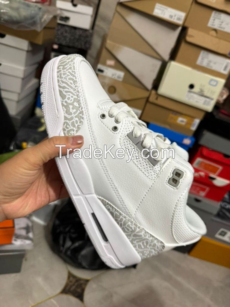 2025 New Styles Air 3 Pure Money Sneaker Sports Shoes