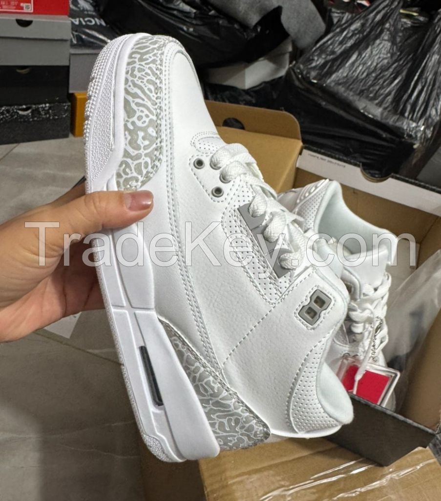 2025 New Styles Air 3 Pure Money Sneaker Sports Shoes