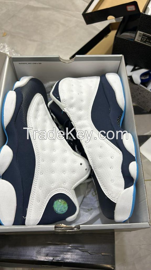 Wholesale New Black Cat Navy Pk Quality Men Sports Shoes Basketball Shoes