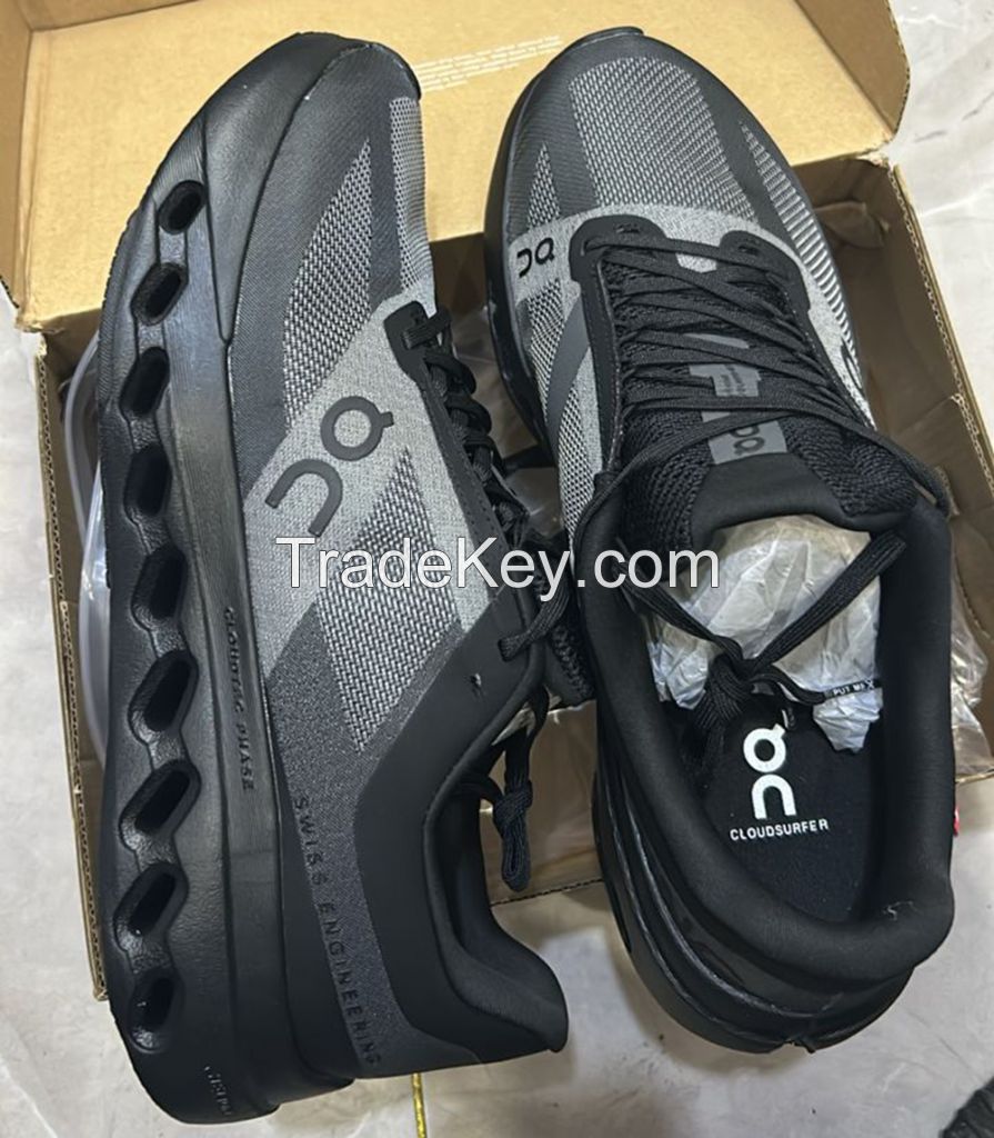 Dropshipping New Style Cloud Black Shoes Pk Quality Running Sneakers