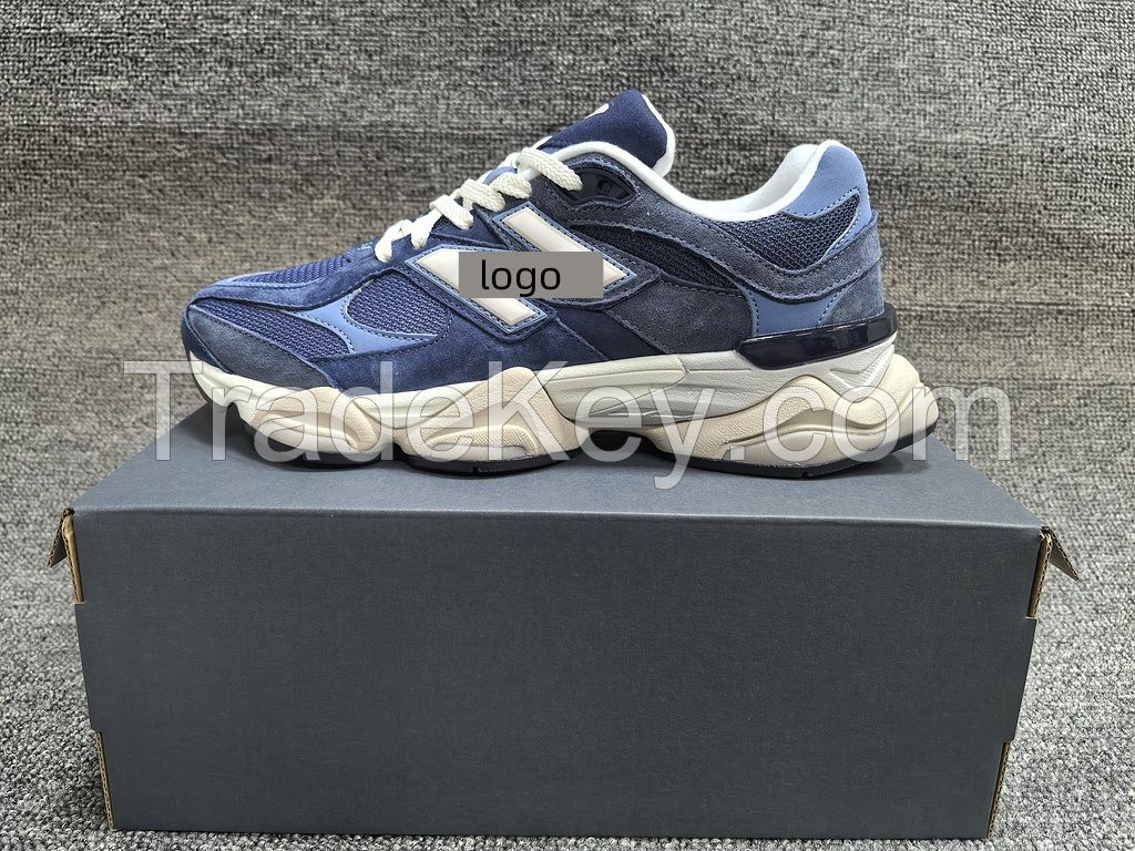 Wholesale China Factory Blue Sports Shoes Running Nb9060 Women  Sneakers Basketball