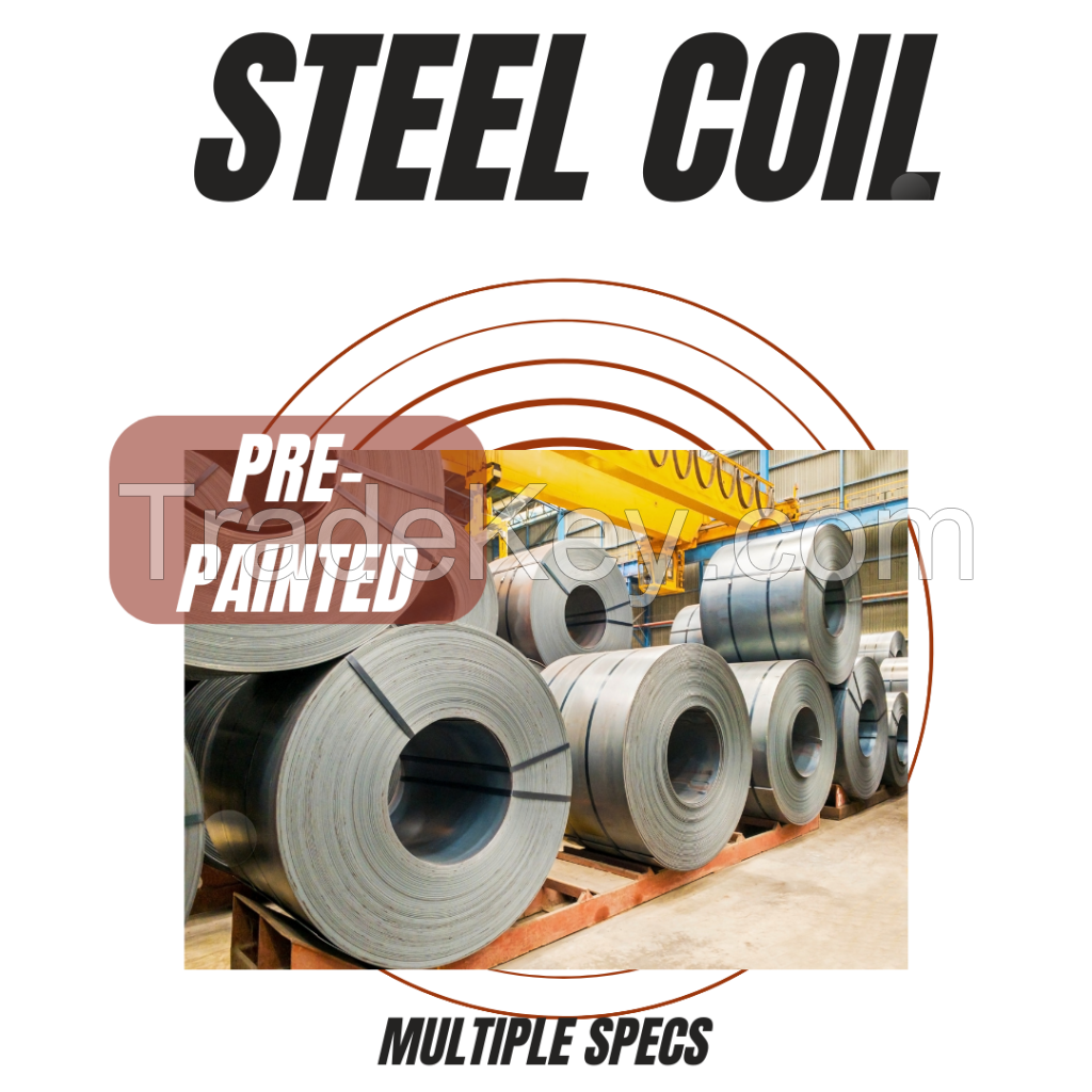 Steel Coil Sheet - Bulk Purchase