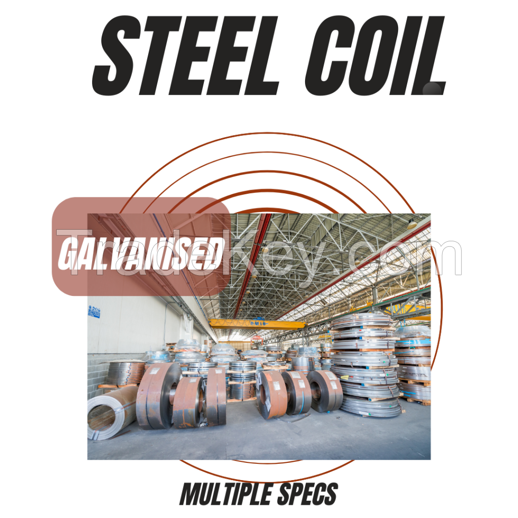 Steel Coil Sheet - Bulk Purchase