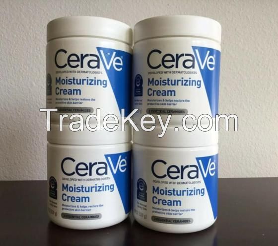 CeraVered Moisturizing Cream Normal To Dry Skin - 16oz, 453g