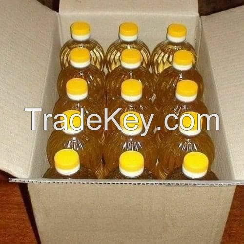 Refined Sunflower oil 