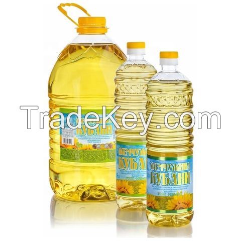 Refined Sunflower oil 