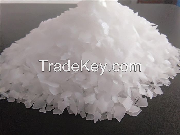 Magnesium Chloride Hexahydrate White Flake/White Prills/Anhydrous Powder