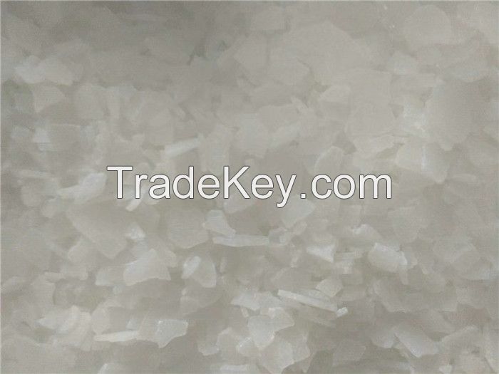 Magnesium Chloride Hexahydrate White Flake/White Prills/Anhydrous Powder