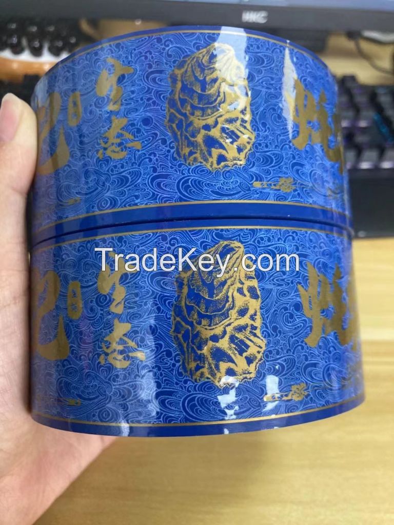 Customized  printing  BOPP Film for Adhesive Packing Tape