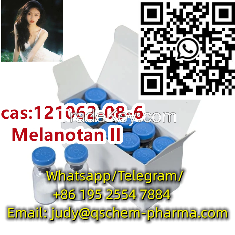 Highest grade purity 99% high quality Cas 121062-08-6 Melanotan II