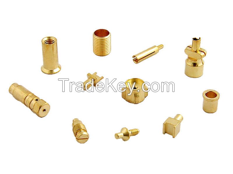 Custom Made High Precision  CNC Hardware Custom Made High Precision CNC Hardware