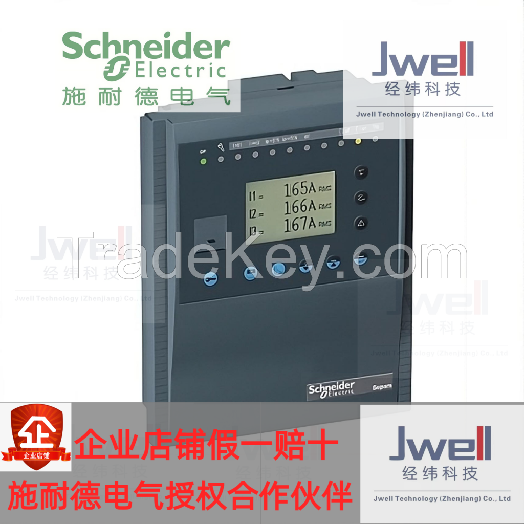 Schneider Sepam series relay