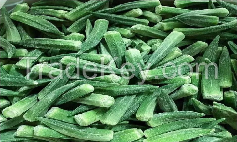 Fresh Okra