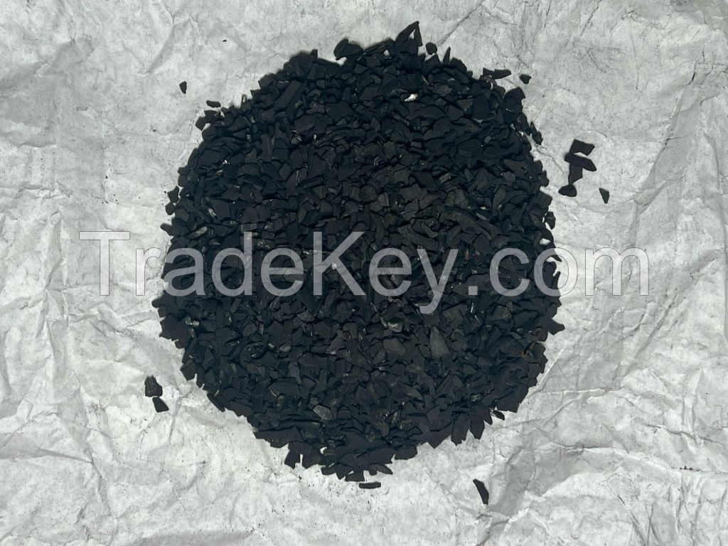 Granule Coconut Shell Charcoal