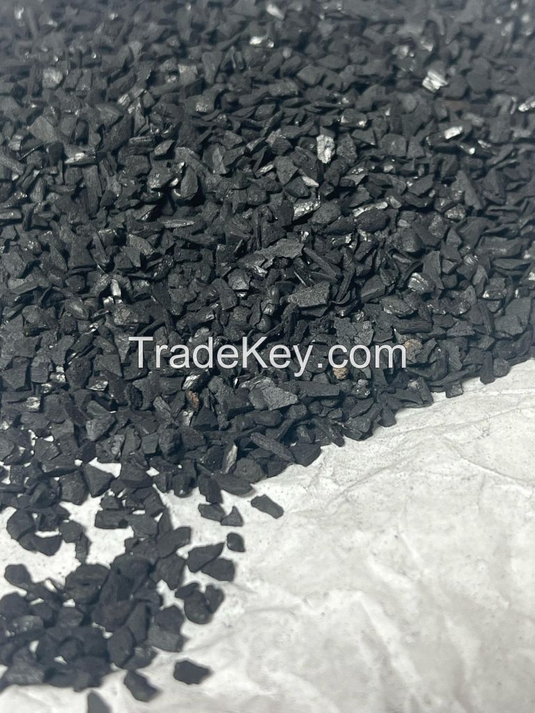 Granule Coconut Shell Charcoal