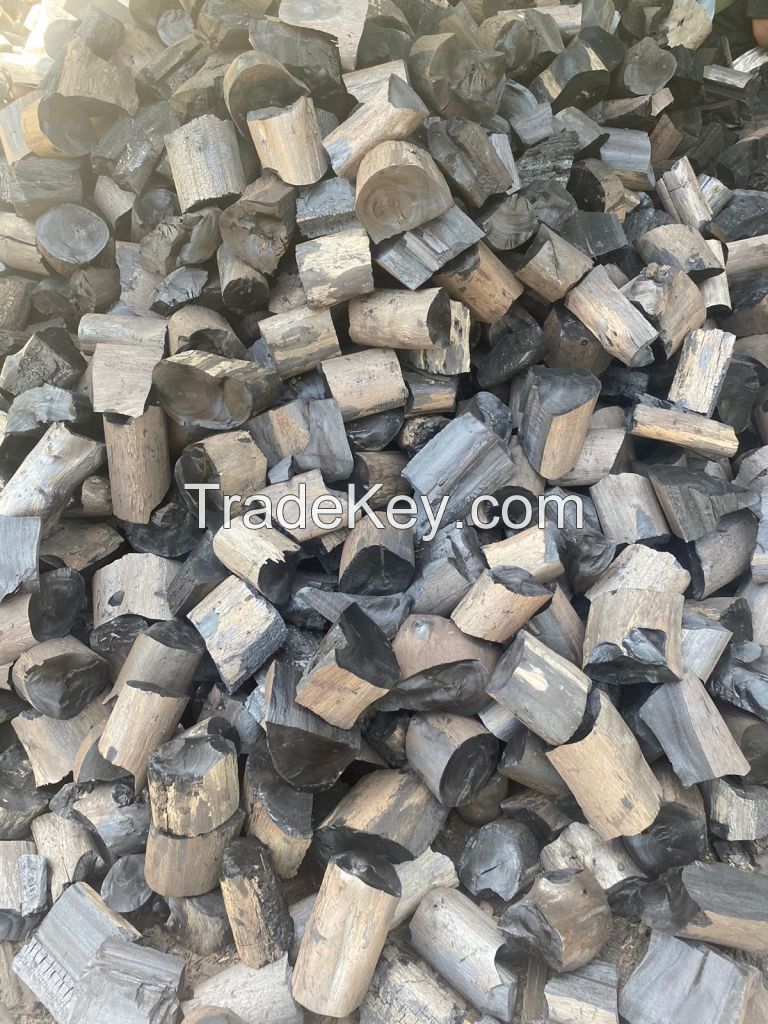 Mix Hardwood Charcoal