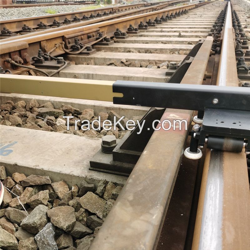 Railway Digital Rolling Track Gauge Track Geometry Measuring Equipment