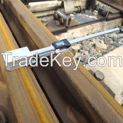 Digital Rail Switch Opening Gauge for Railway Turnout Measuring