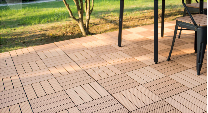 outdoor;WPC Cladding; WPC Decking; WPC DIY Decking