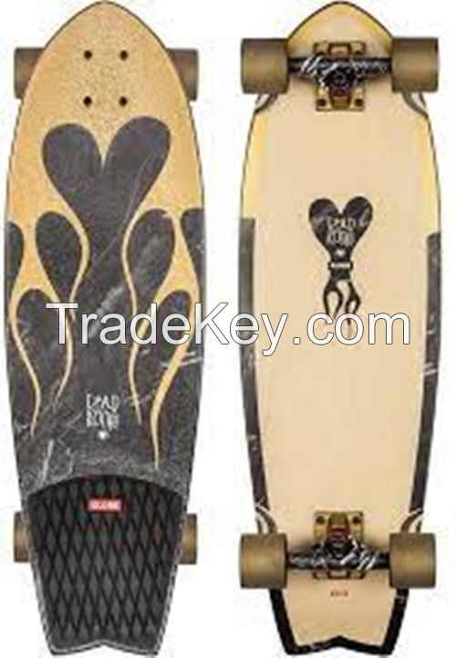 Sun City 30&quot; Complete Cruiser Skateboard