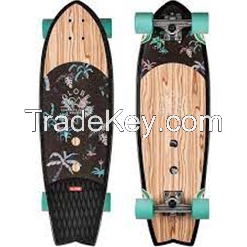 Sun City 30&quot; Complete Cruiser Skateboard