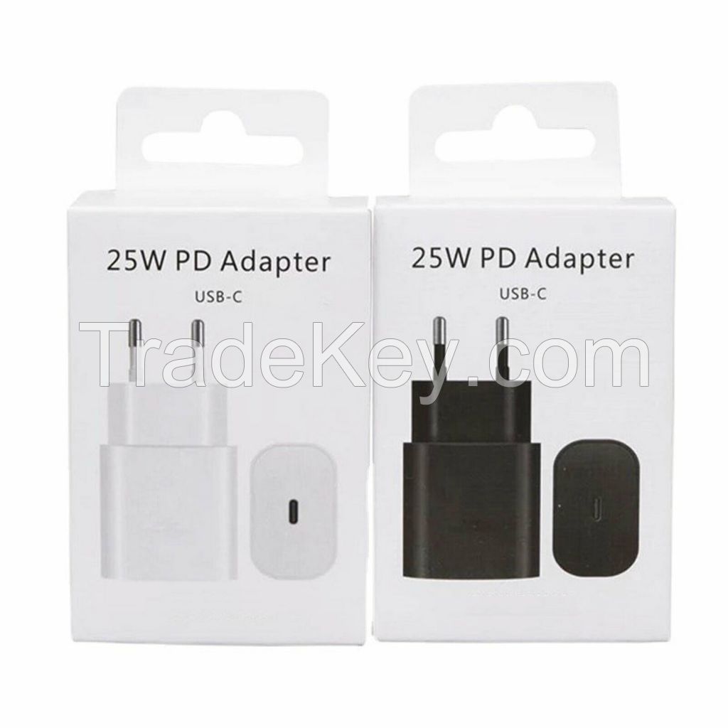 TA800 25w PD super fast charger for Samsung S22/S23