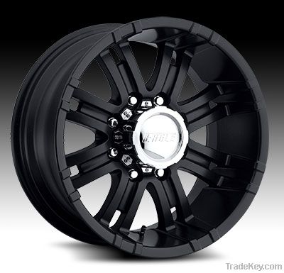 SUV alloy wheels