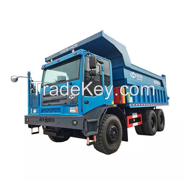 NKM90H diesel dump truck