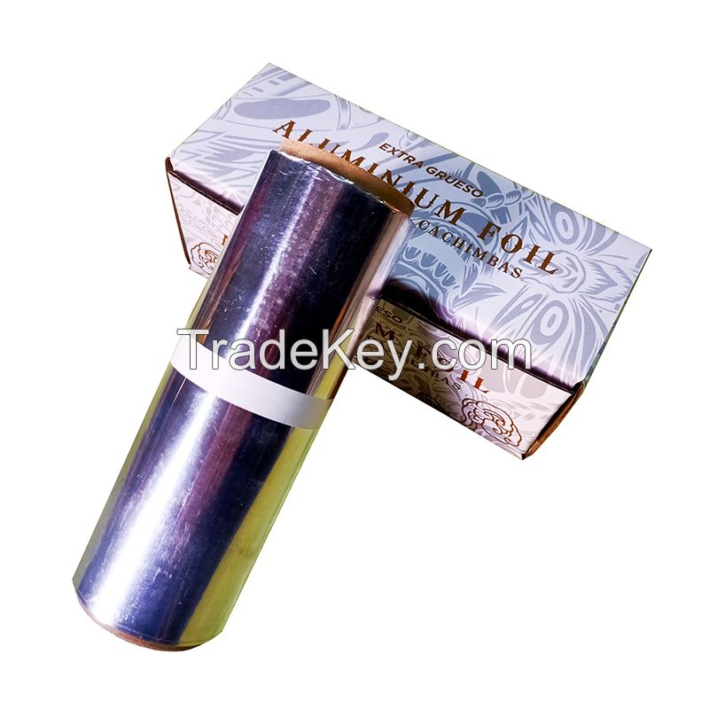 Pre-poked Hookah Aluminum Foil Paper Roll Hookah Shisha Foil Roll Hookah Accessories